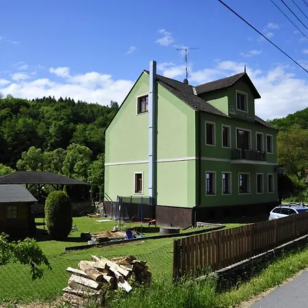 Apartment Vranov *
