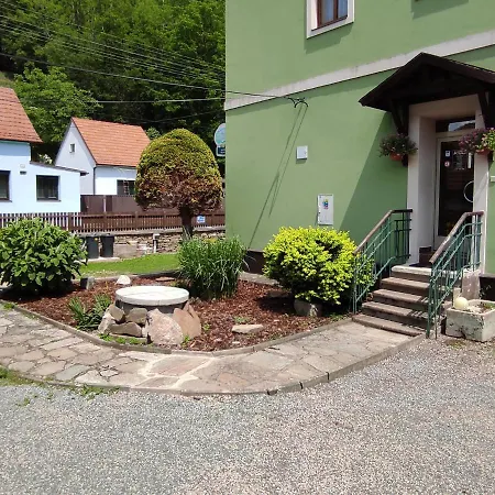 Vranov Apartmán Vranov nad Dyjí