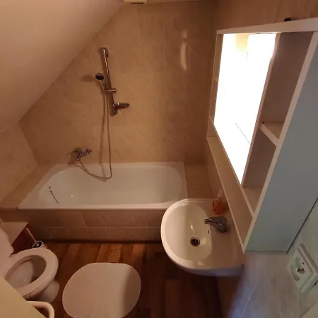 Apartmán Vranov *