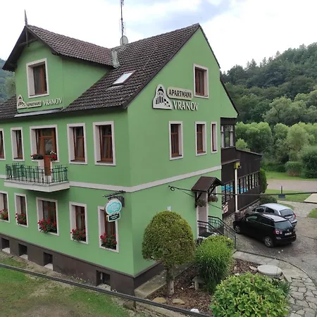 Vranov Apartmán