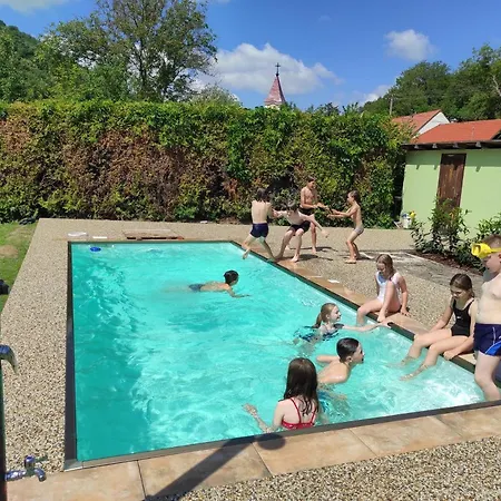 Apartment Vranov Vranov nad Dyjí