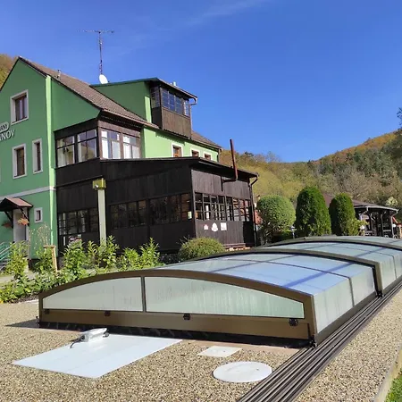 Apartmán Vranov *