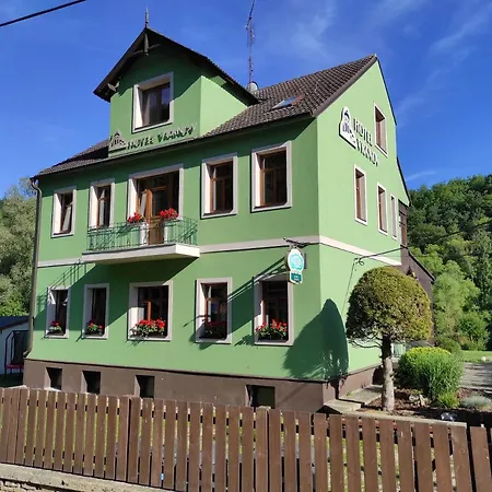 Vranov Apartment