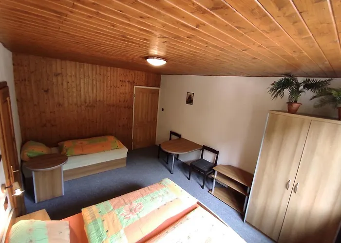 Vranov شقة *